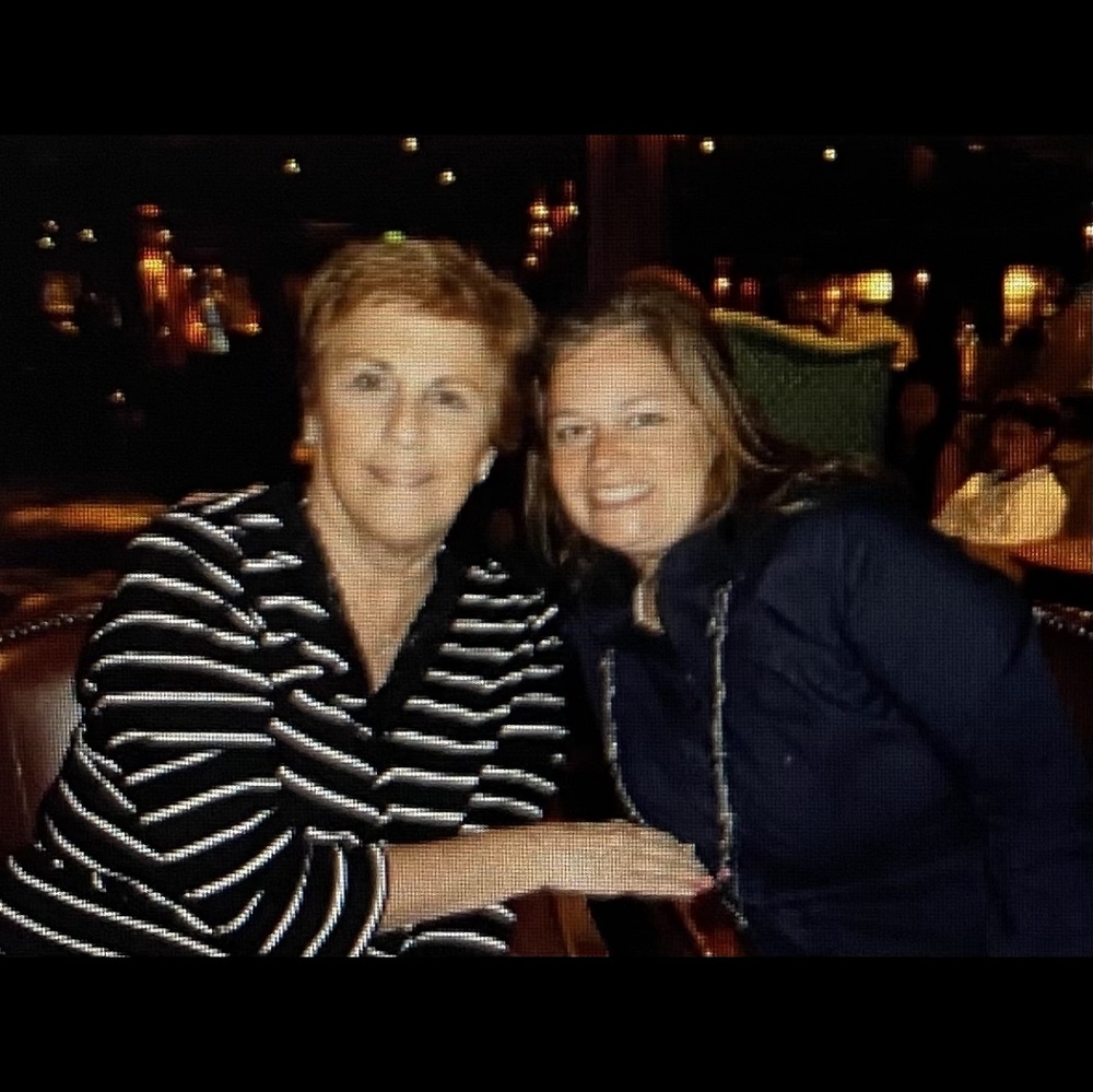 Meet your Posher, Terri